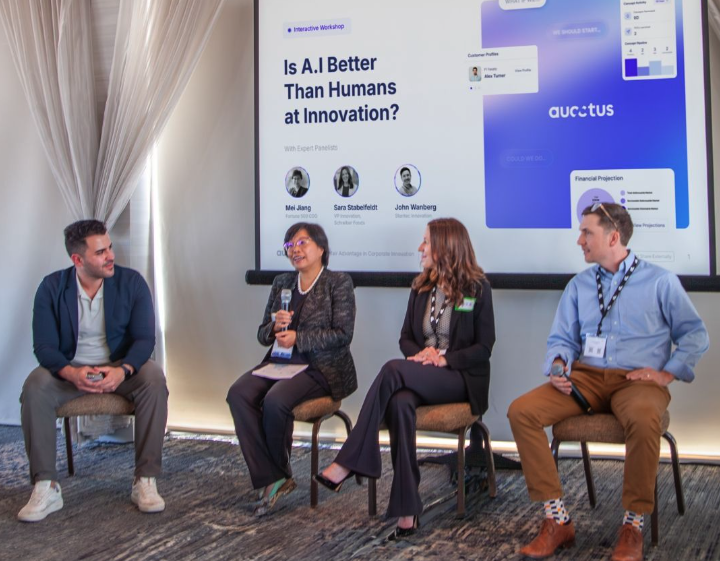AI conference