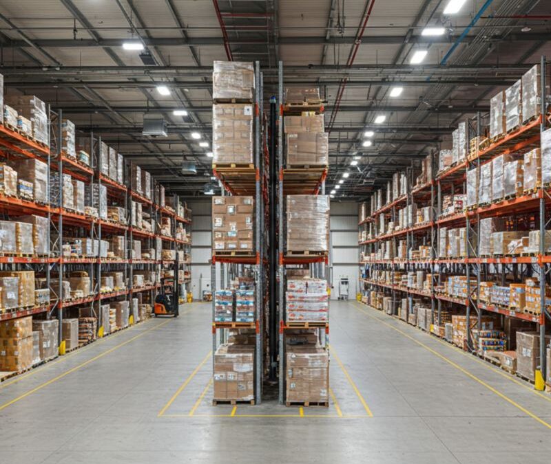 Leveraging Technology for Warehouse Execution and Compliance