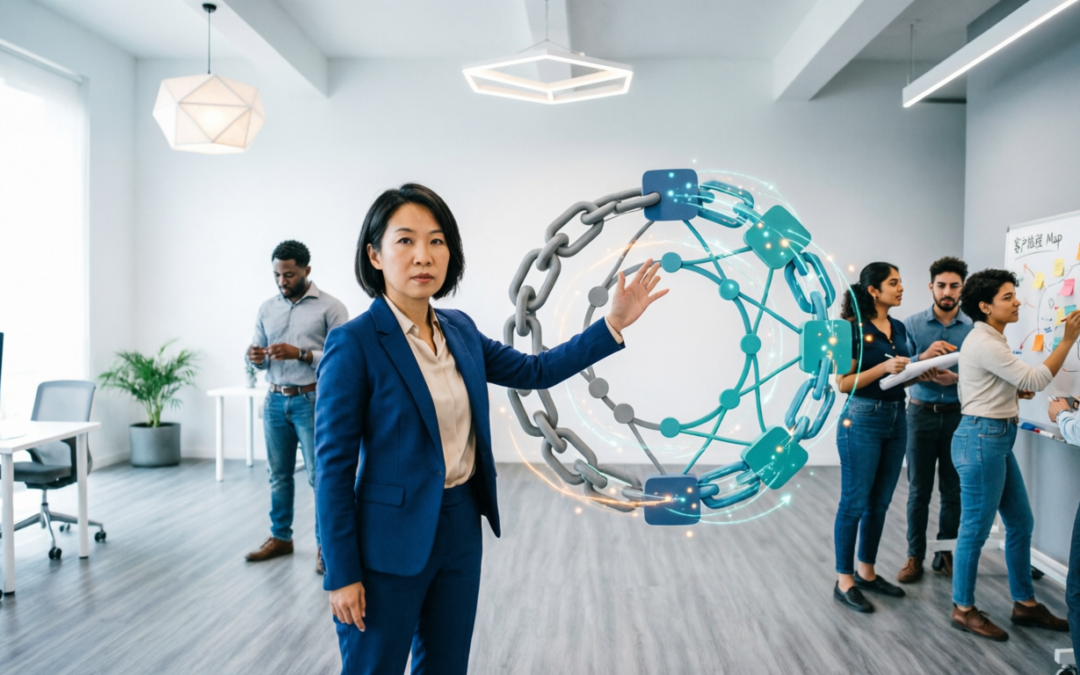 Embracing Curiosity in a VUCA World