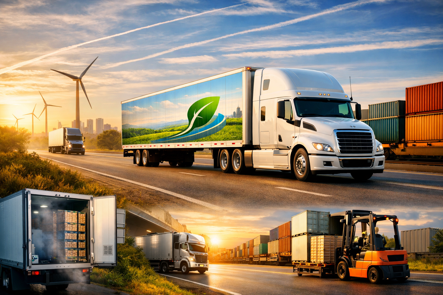 How The Hitch Drives Sustainable Logistics Through SmartWay Best Practices