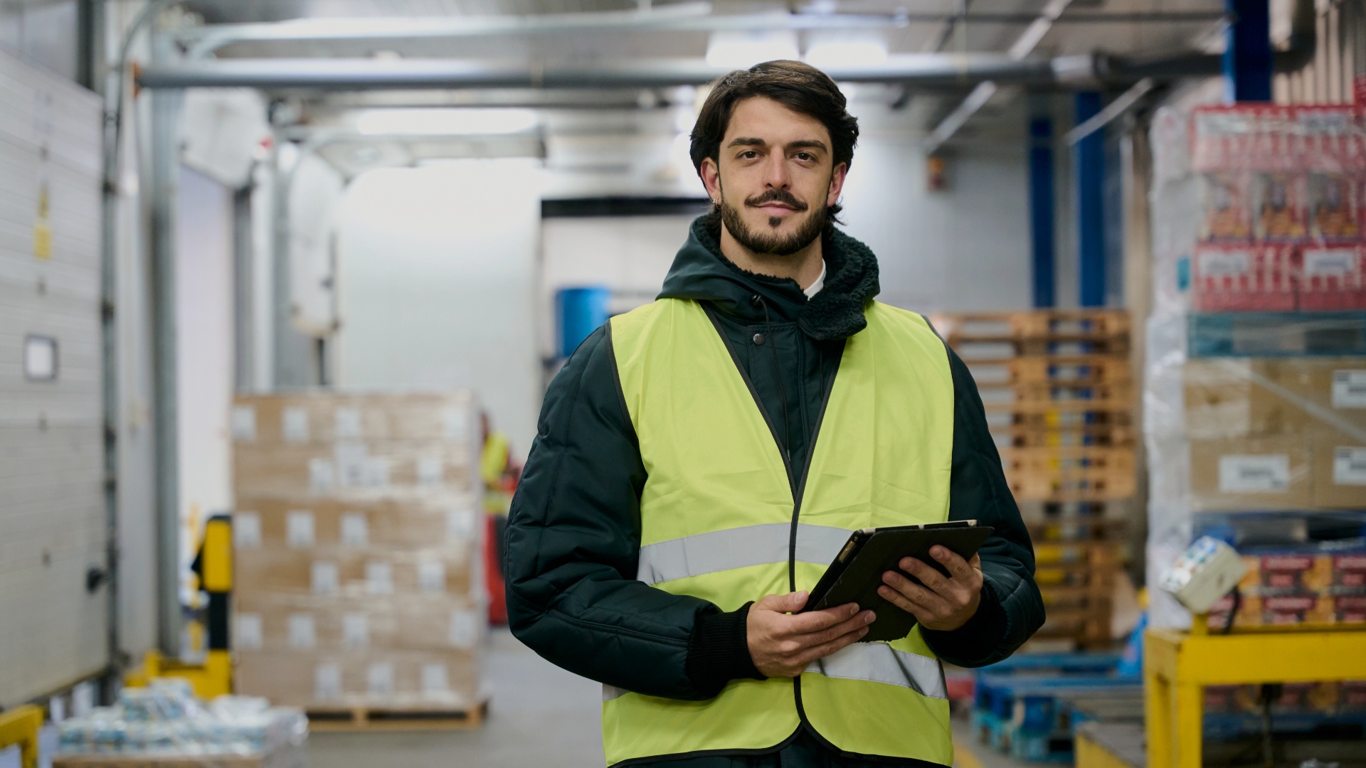 Cold Chain Refrigerated Logistics