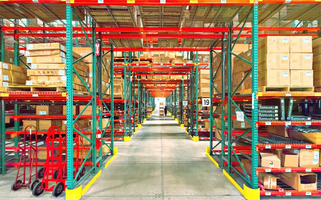 Year-End Warehouse Audit Prep for CPG Brands